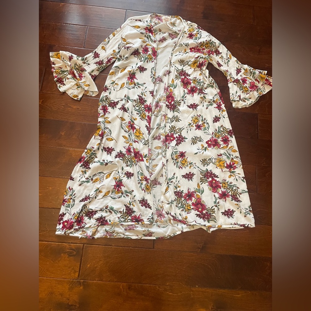 Grace and Emma Kimono